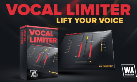 W.A. Production VOCAL LIMITER